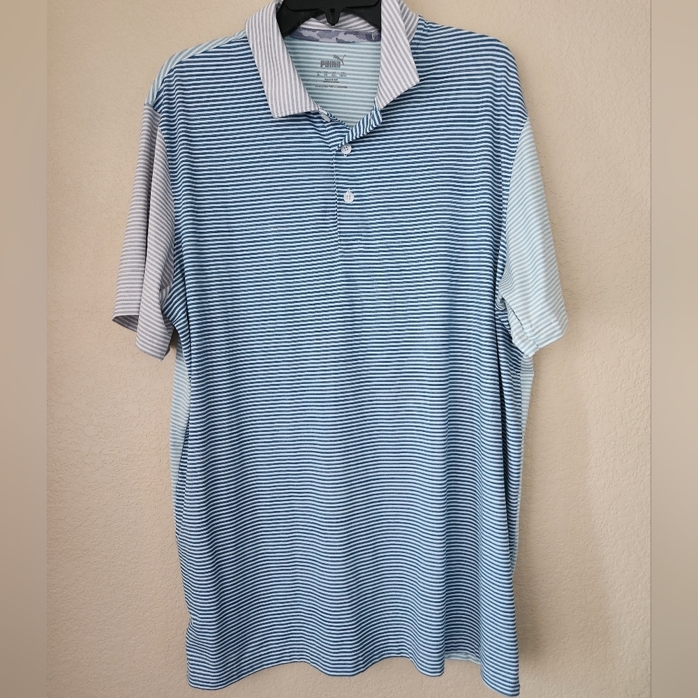 XL‎ Puma Polo